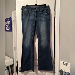 American Eagle Artist Super Stretch Jeans